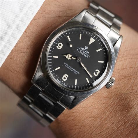 rolex.explorer 1016|rolex explorer 1016 history.